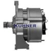 JOHN DEERE AL60033 Alternator